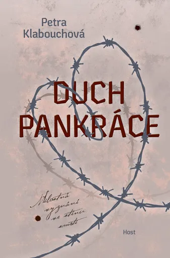 Duch Pankráce - Petra Klabouchová