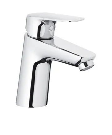 KFA ABASHA stojánková umyvadlová baterie, chrom + click/clack 5232-815-00