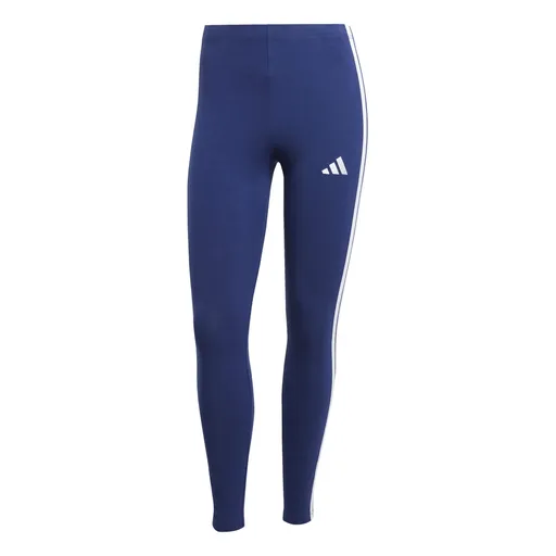 adidas Essentials 3-Stripes Cotton Leggings S