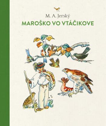 Maroško vo Vtáčikove - M. A. Jerský