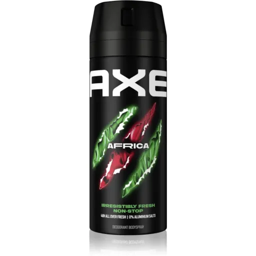 Axe Africa deodorant sprej pro muže 150 ml