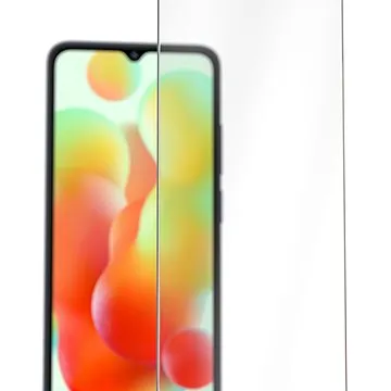 AlzaGuard 2.5D Case Friendly Glass Protector pro Xiaomi Redmi 12C (AGD-TGF0197)