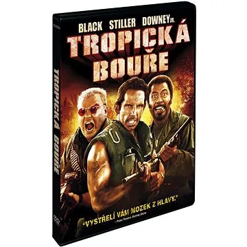 Tropická bouře - DVD (P00361)