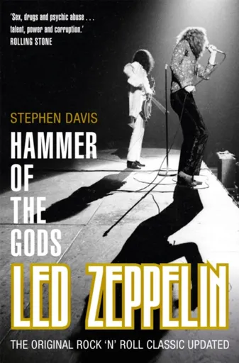 Hammer of the Gods - Stephen Davis