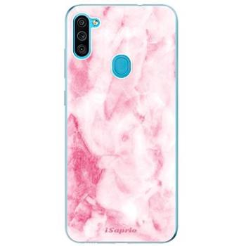 iSaprio RoseMarble 16 pro Samsung Galaxy M11 (rm16-TPU3-M11)