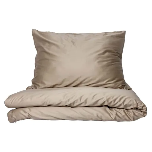 Polášek Povlečení z bavlněného saténu - Moonlight | 140 x 220 cm / 70 x 90 cm