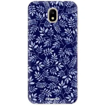 iSaprio Blue Leaves pro Samsung Galaxy J5 (2017) (bluelea05-TPU2_J5-2017)