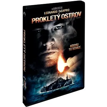 Prokletý ostrov - DVD (P00542)