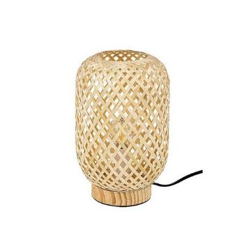 Lampă de masă Rabalux 74016 Alinafe, natur