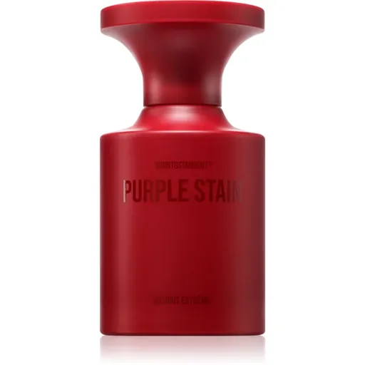 BORNTOSTANDOUT Purple Stain parfémový extrakt unisex 50 ml
