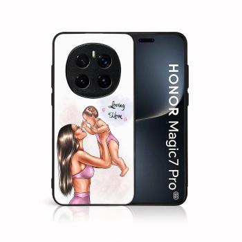 MY ART Ochranný kryt pre Honor Magic7 Pro 5G LOVING MOM (115)