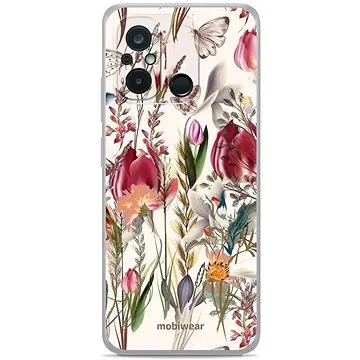 Mobiwear Silikonový kryt pro Xiaomi Redmi 12C - B010F (5904808556187)