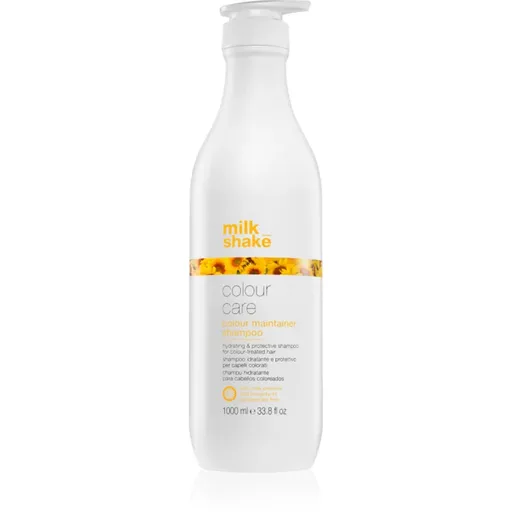 milk_shake® Colour Care hydratační a ochranný šampon pro barvené vlasy 1000 ml