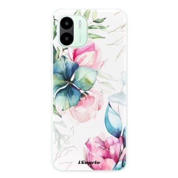 Odolné silikonové pouzdro iSaprio - Flower Art 01 - Xiaomi Redmi A1 / A2