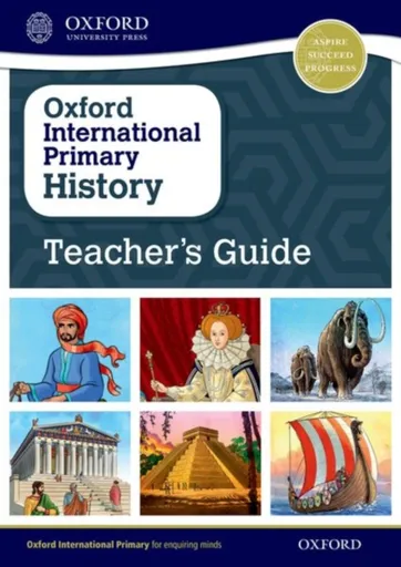 Oxford International History: Teacher's Guide - Crawford Helen