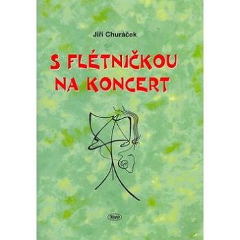 S flétničkou na koncert (06-606-0002-1)