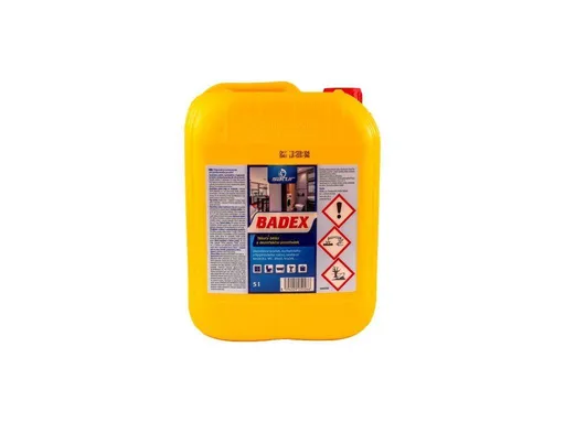 Dezinfekce univerzal Satur badex 5L