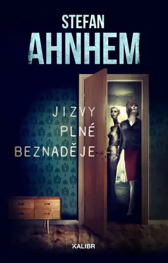Jizvy plné beznaděje - Stefan Ahnhem