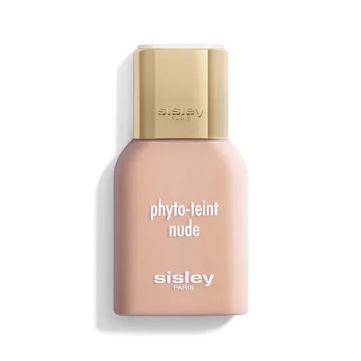 Sisley Phyto-Teint Nude make-upová péče o pleť s přirozeným vzhledem - 1C Petal 30 ml