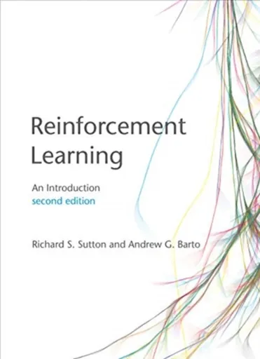 Reinforcement Learning - Andrew G.  Barto, Richard S.  Sutton