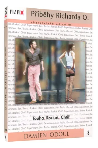 Příběhy Richarda O (DVD) - edice Film X