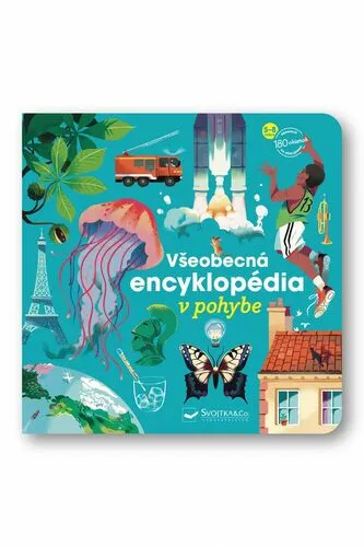 Všeobecná encyklopédia v pohybe