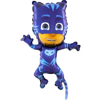 Baloon Party Fóliový balón PJ Masks - modrý 92 cm