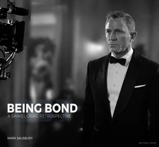 Being Bond - Salisbury Mark