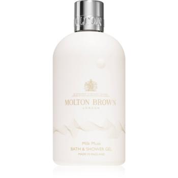 Molton Brown Milk Musk Bath & Shower Gel sprchový a koupelový gel 300 ml