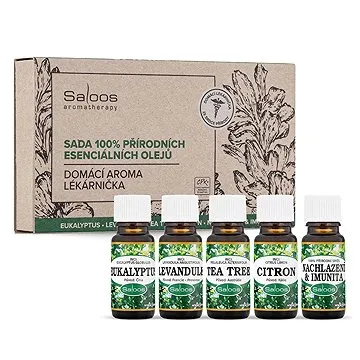 Saloos Domácí aroma lékárnička (711090005)