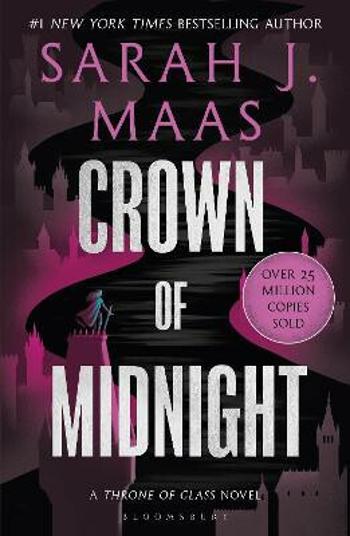 Crown of Midnight - Sarah J. Maasová