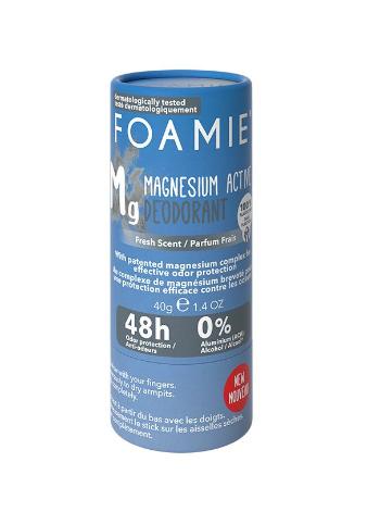 Foamie Refresh deodorant modrý 40 g