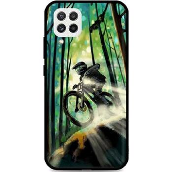 TopQ Samsung A22 silikon Mountain Bike 61135 (Sun-61135)