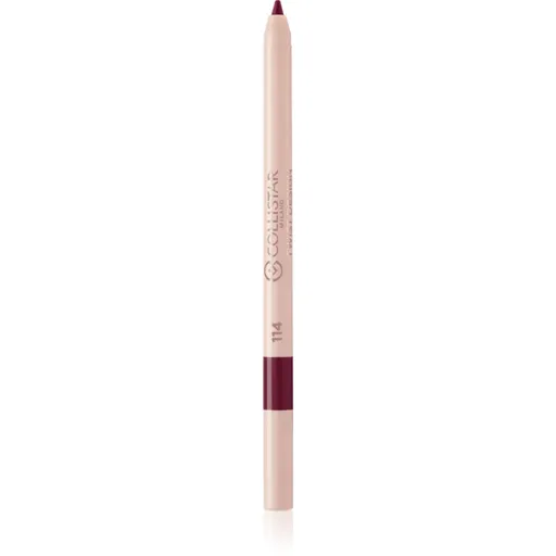 Collistar Twist Design Lip Pencil krémová tužka na oči odstín 114 - Warm Mauve 0.4 g