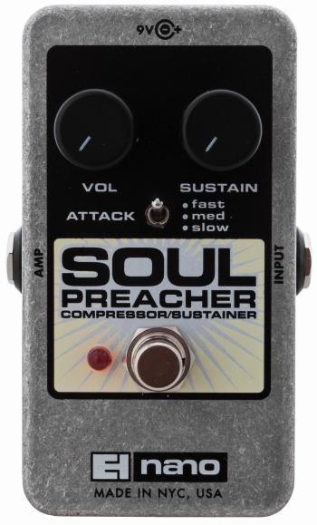 Electro-Harmonix Soul Preacher