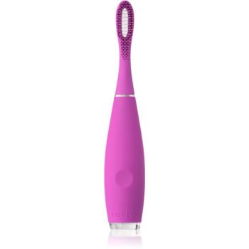 FOREO ISSA™ Kids periuță de dinți din silicon pentru copii Merry Berry Shark 1 buc