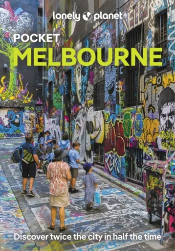 Lonely Planet Pocket Melbourne - Virginia Maxwell, Lonely Planet, Justin Meneguzzi