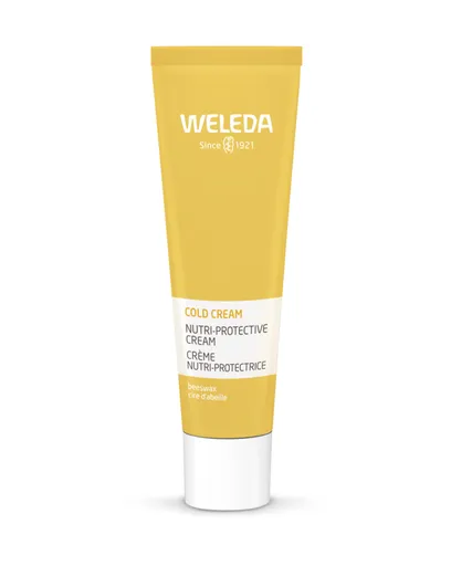 Weleda Účinná ochrana pleti před chladem a sychravým počasím Coldcream 30 ml