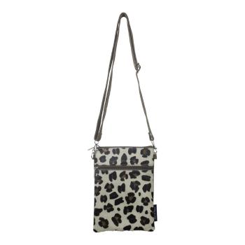 Kožená crossbody kabelka Panter - 23*17*1cm IVCBVP