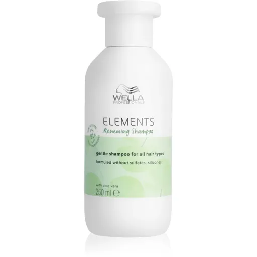 Wella Professionals Elements Renewing obnovující šampon pro všechny typy vlasů 250 ml