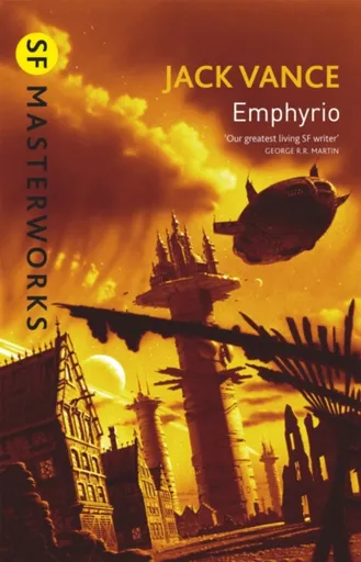 Emphyrio - Jack Vance