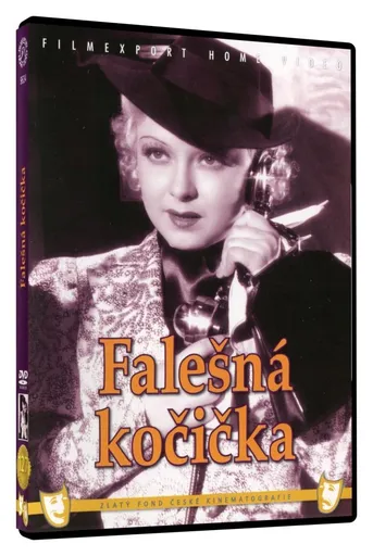 Falešná kočička - Věra Ferbasová (1937) (DVD)