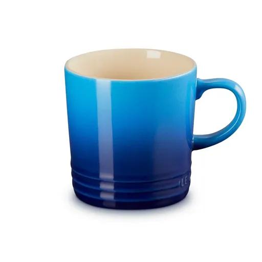 Hrnek 350 ml, AZURE, kamenina, Le Creuset