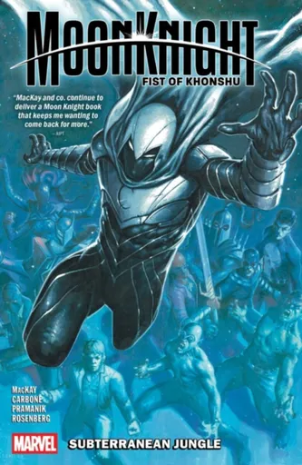Moon Knight: Fist Of Khonshu Vol. 2 - Jed MacKay