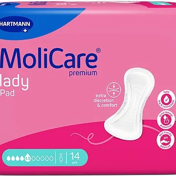 MoliCare Lady 4,5 kapky, 14 ks (4052199290645)