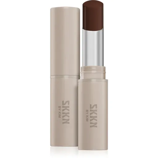SKKN BY KIM Make-up Silk Matte Lip color matná rtěnka odstín Nude 09 2.8 g