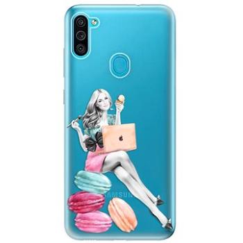 iSaprio Girl Boss pro Samsung Galaxy M11 (girbo-TPU3-M11)