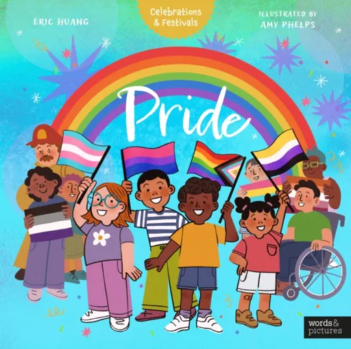 Pride - Eric Huang