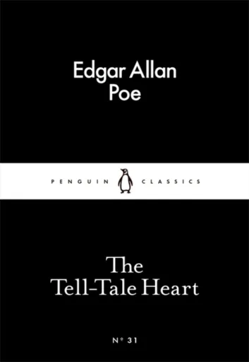 The Tell-Tale Heart - Edgar Allan Poe