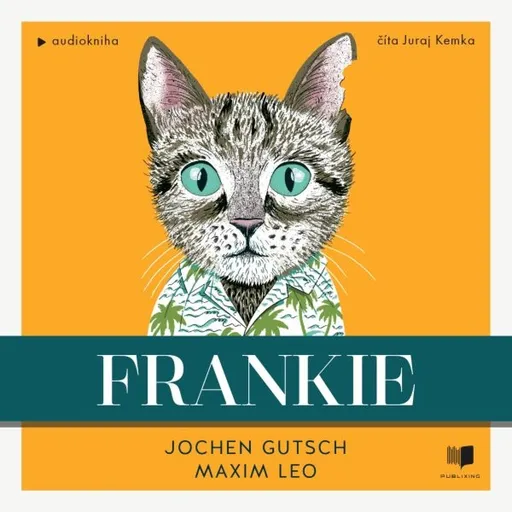 Frankie - Gutsch Jochen, Maxim Leo - audiokniha